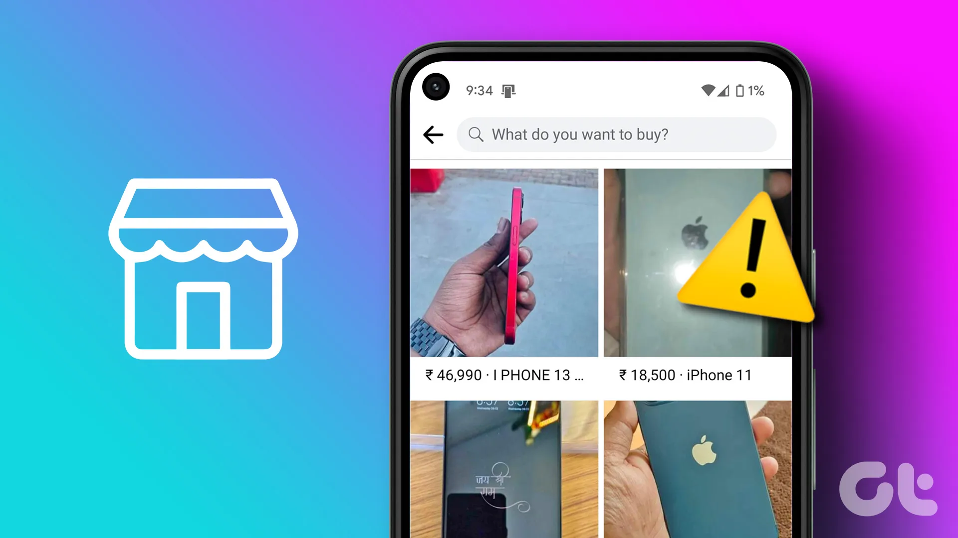 如何避免在銷售時被鎖定你的 Facebook Marketplace 帳戶